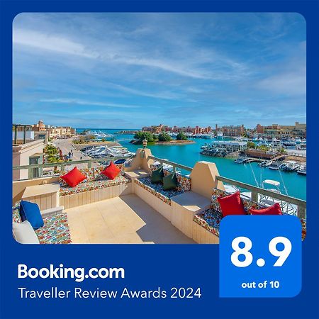 Vesta - El Gouna Residence Hurghada Eksteriør bilde
