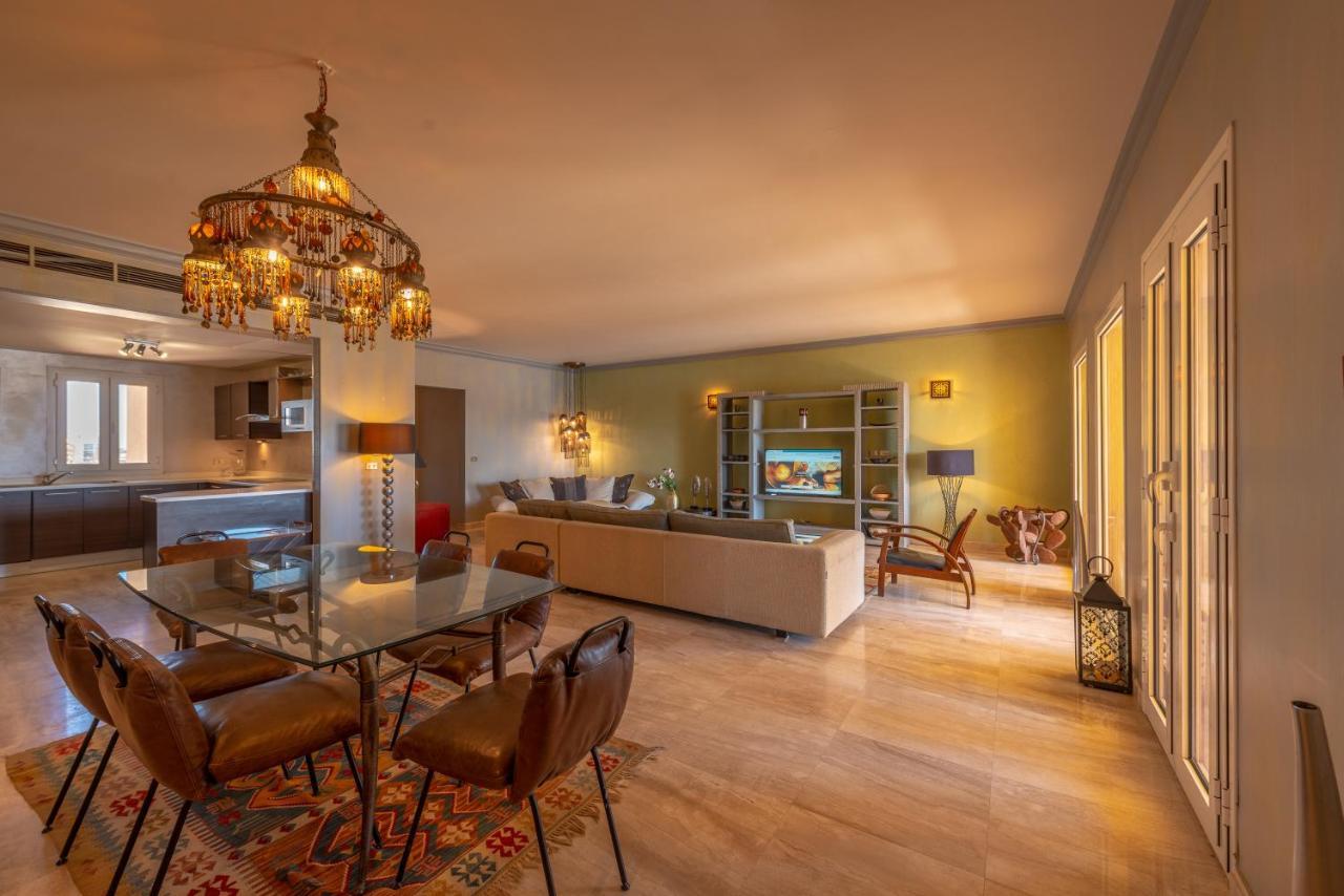 Vesta - El Gouna Residence Hurghada Eksteriør bilde