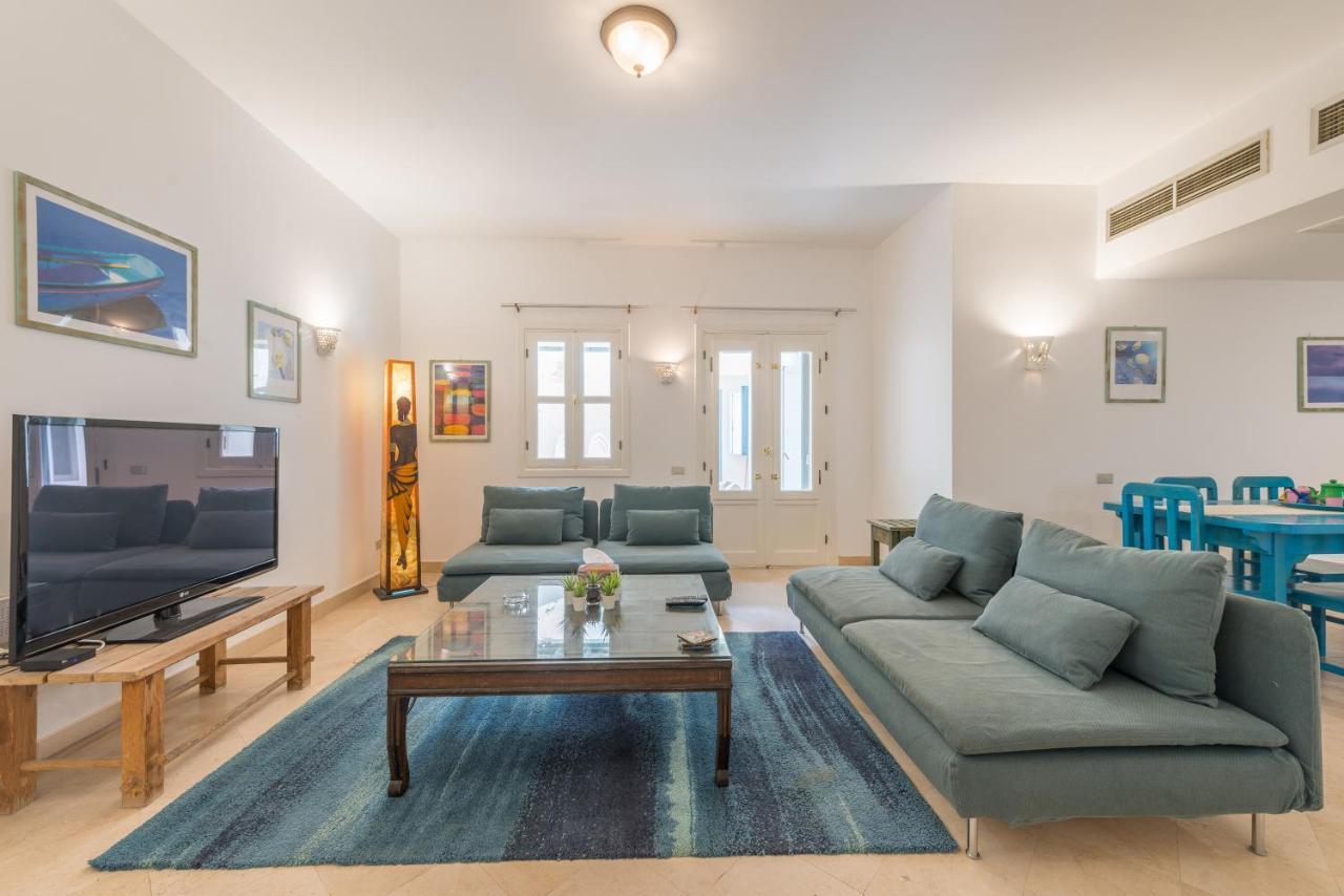 Vesta - El Gouna Residence Hurghada Eksteriør bilde