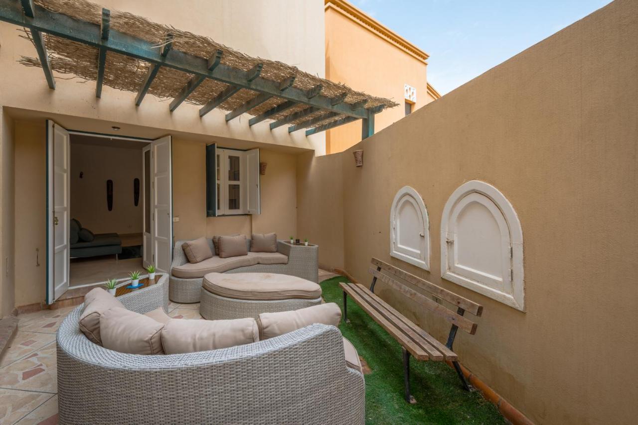 Vesta - El Gouna Residence Hurghada Eksteriør bilde
