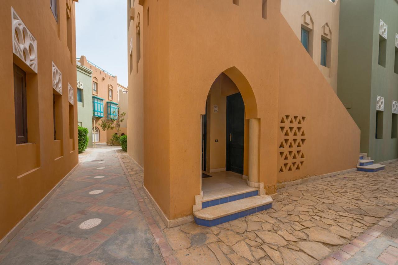 Vesta - El Gouna Residence Hurghada Eksteriør bilde