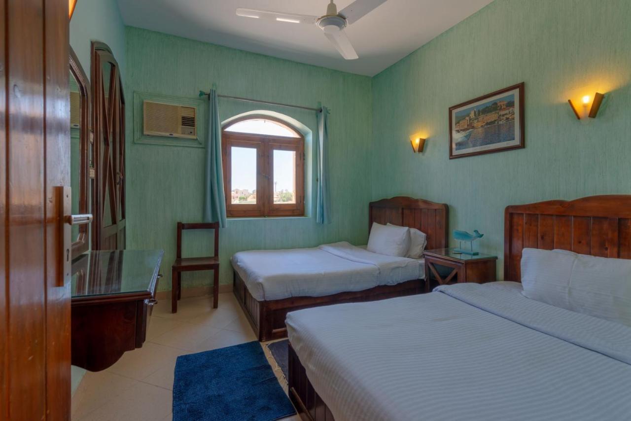 Vesta - El Gouna Residence Hurghada Eksteriør bilde