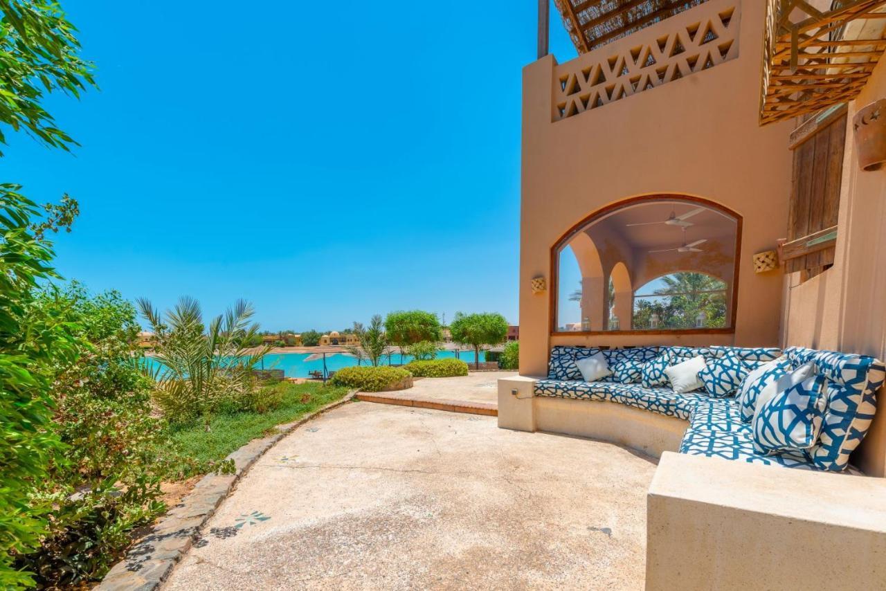 Vesta - El Gouna Residence Hurghada Eksteriør bilde