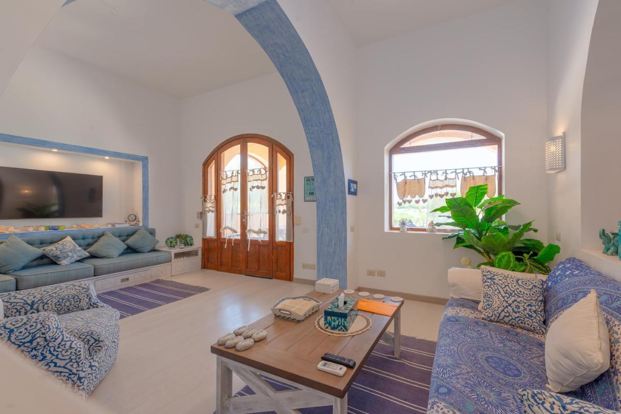 Vesta - El Gouna Residence Hurghada Eksteriør bilde