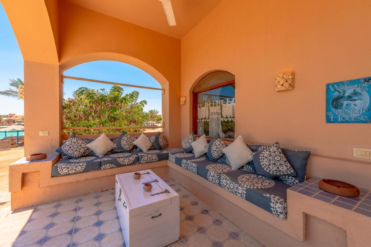 Vesta - El Gouna Residence Hurghada Eksteriør bilde