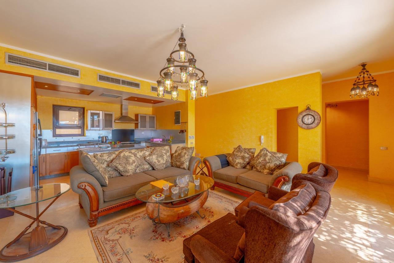 Vesta - El Gouna Residence Hurghada Eksteriør bilde