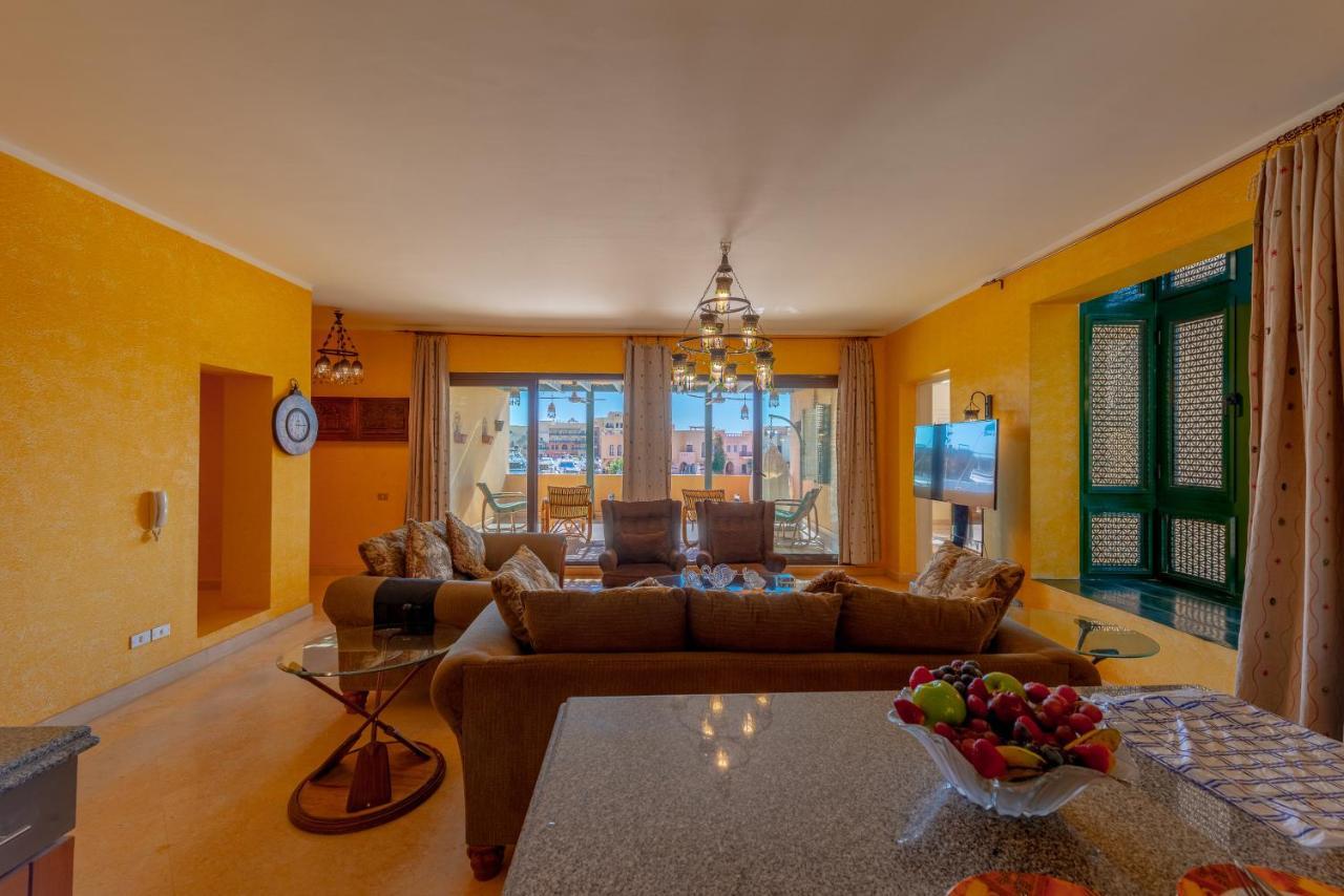 Vesta - El Gouna Residence Hurghada Eksteriør bilde