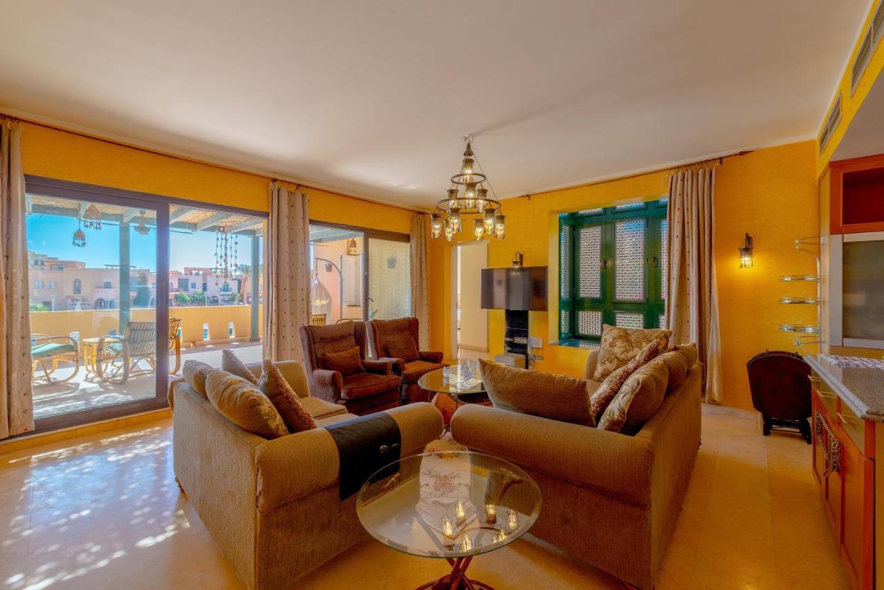 Vesta - El Gouna Residence Hurghada Eksteriør bilde