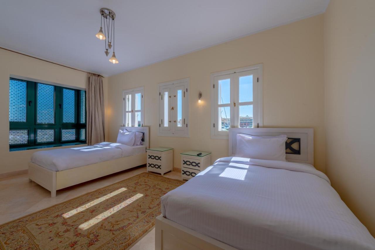 Vesta - El Gouna Residence Hurghada Eksteriør bilde