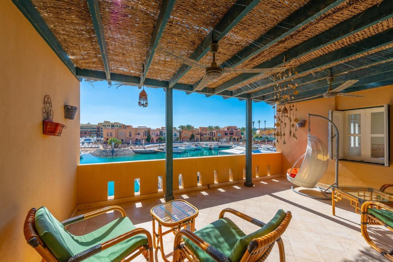 Vesta - El Gouna Residence Hurghada Eksteriør bilde
