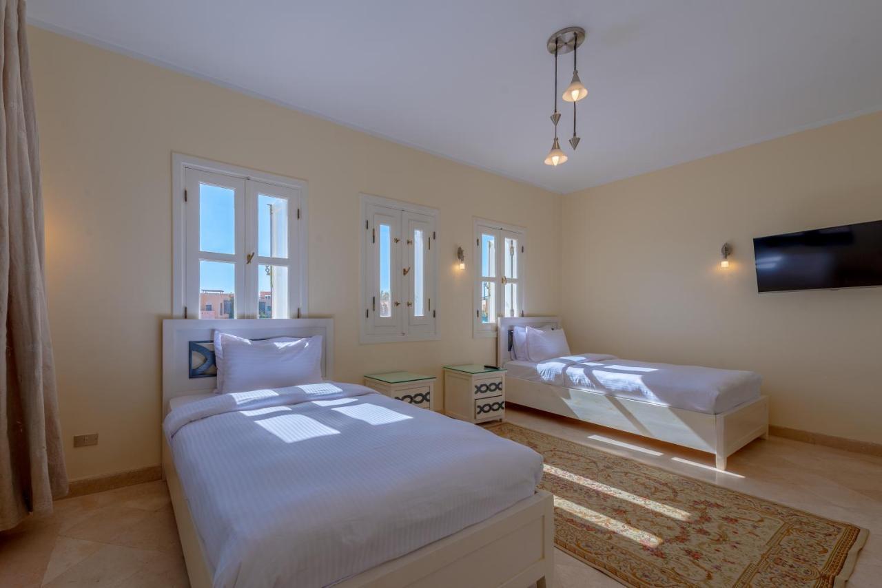 Vesta - El Gouna Residence Hurghada Eksteriør bilde