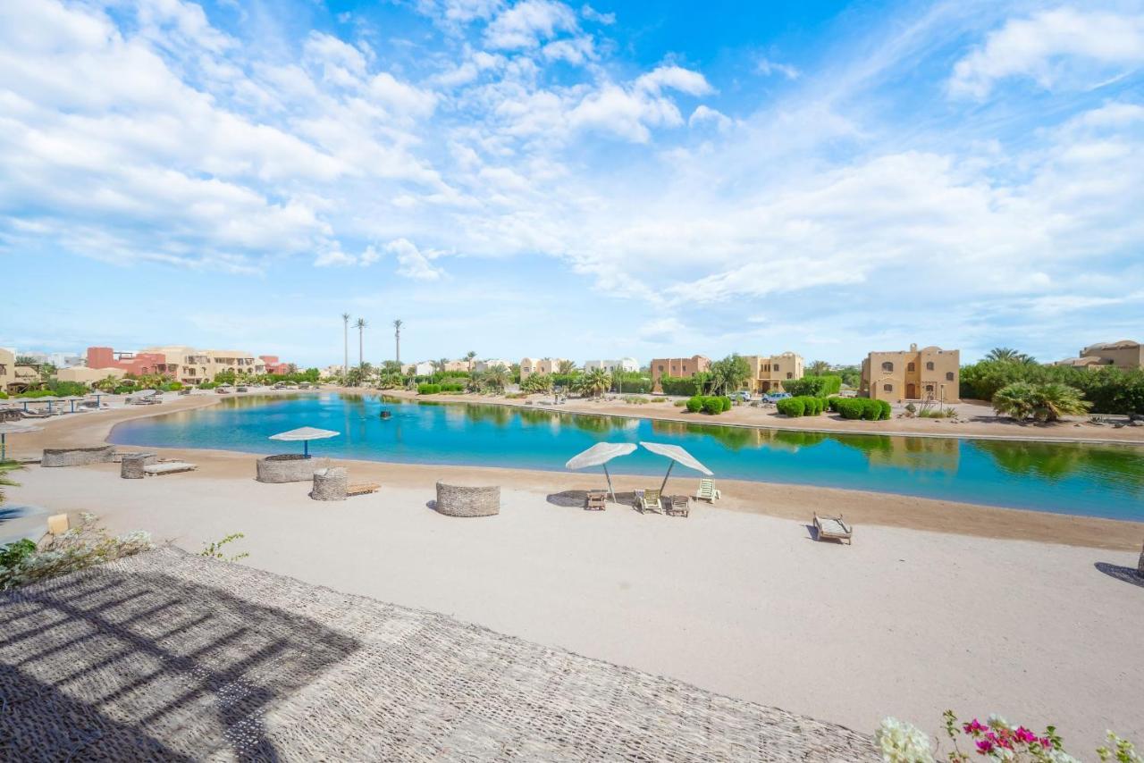 Vesta - El Gouna Residence Hurghada Eksteriør bilde