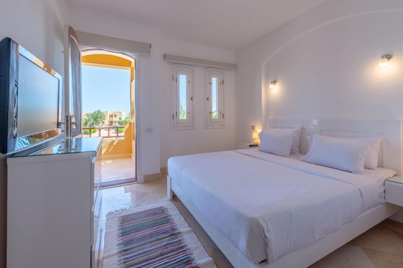 Vesta - El Gouna Residence Hurghada Eksteriør bilde