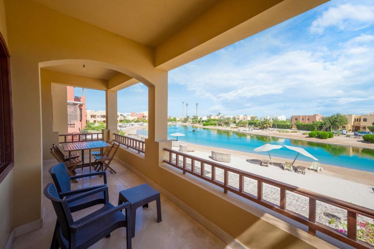 Vesta - El Gouna Residence Hurghada Eksteriør bilde