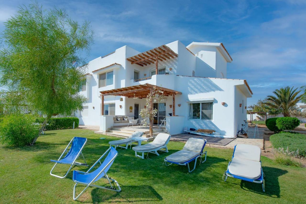 Vesta - El Gouna Residence Hurghada Eksteriør bilde