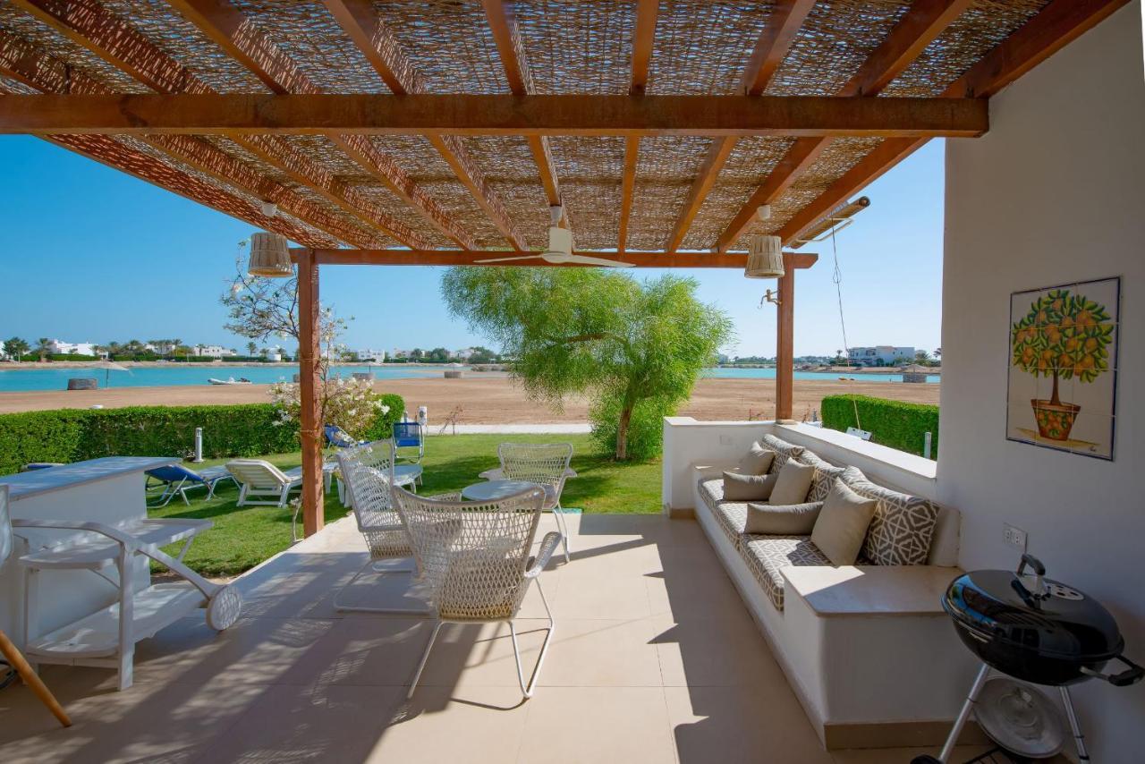 Vesta - El Gouna Residence Hurghada Eksteriør bilde
