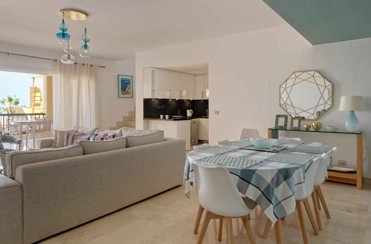 Vesta - El Gouna Residence Hurghada Eksteriør bilde