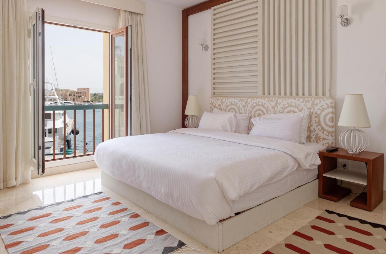 Vesta - El Gouna Residence Hurghada Eksteriør bilde