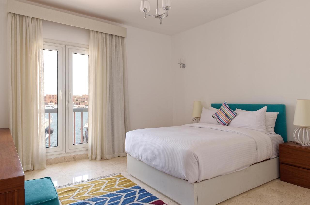 Vesta - El Gouna Residence Hurghada Eksteriør bilde