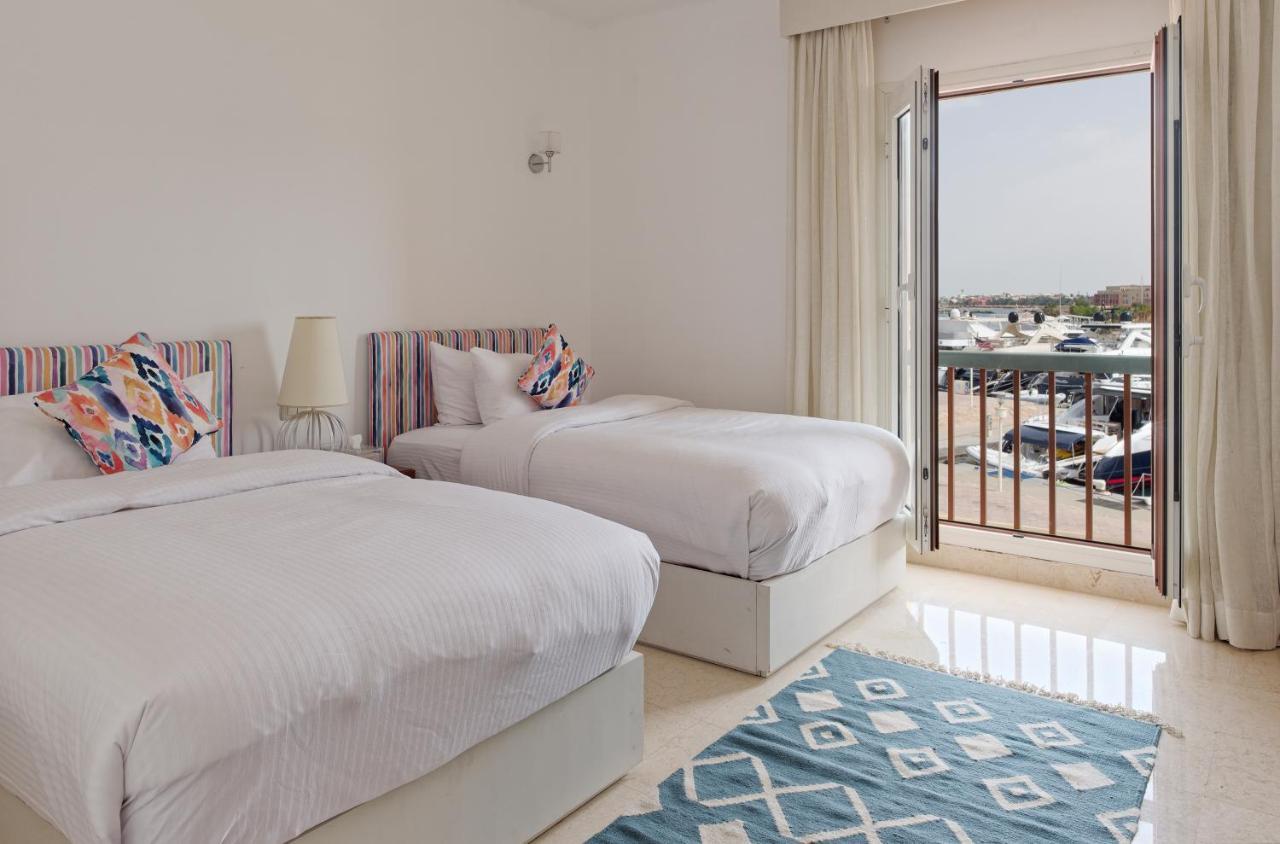 Vesta - El Gouna Residence Hurghada Eksteriør bilde