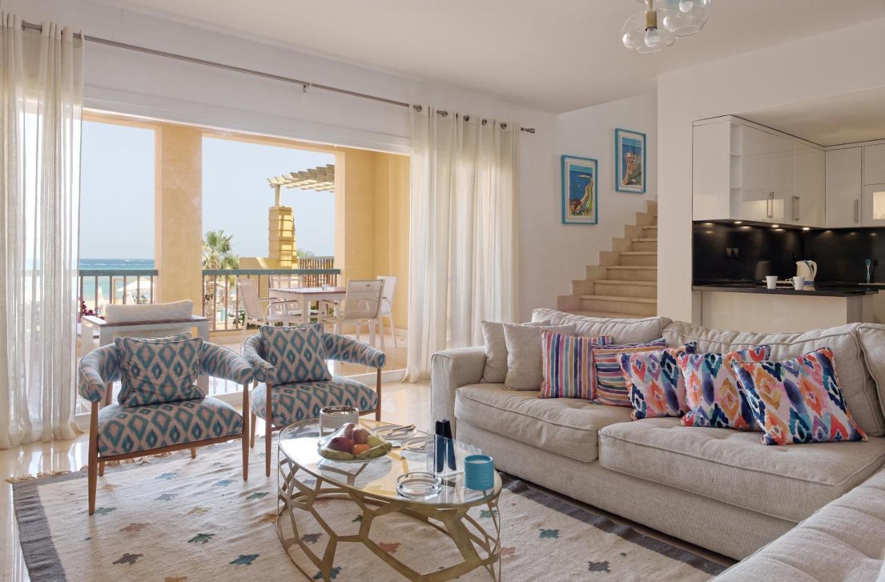 Vesta - El Gouna Residence Hurghada Eksteriør bilde