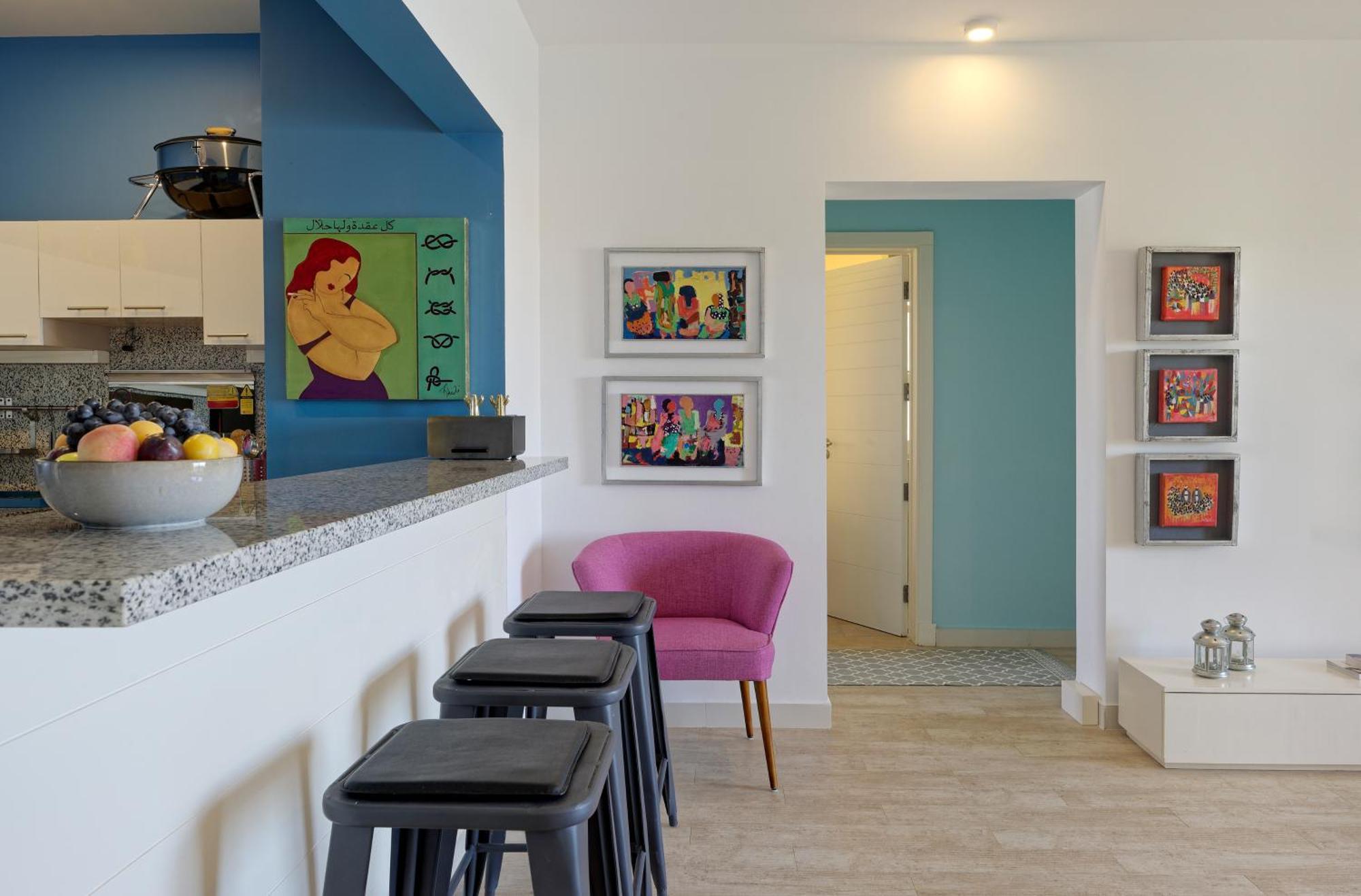 Vesta - El Gouna Residence Hurghada Eksteriør bilde