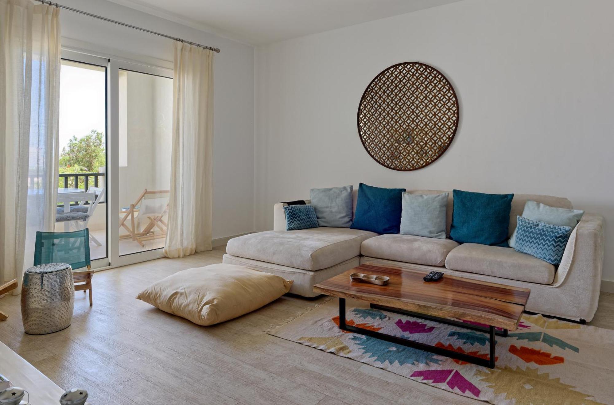 Vesta - El Gouna Residence Hurghada Eksteriør bilde