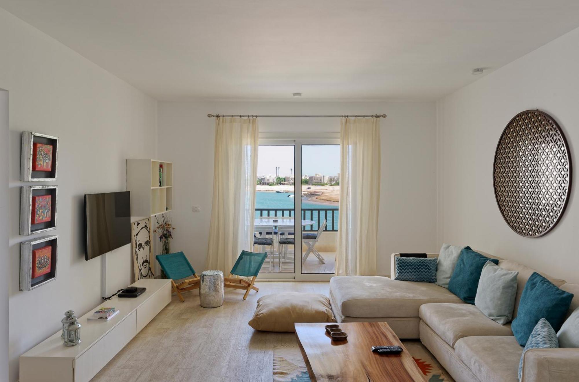 Vesta - El Gouna Residence Hurghada Eksteriør bilde
