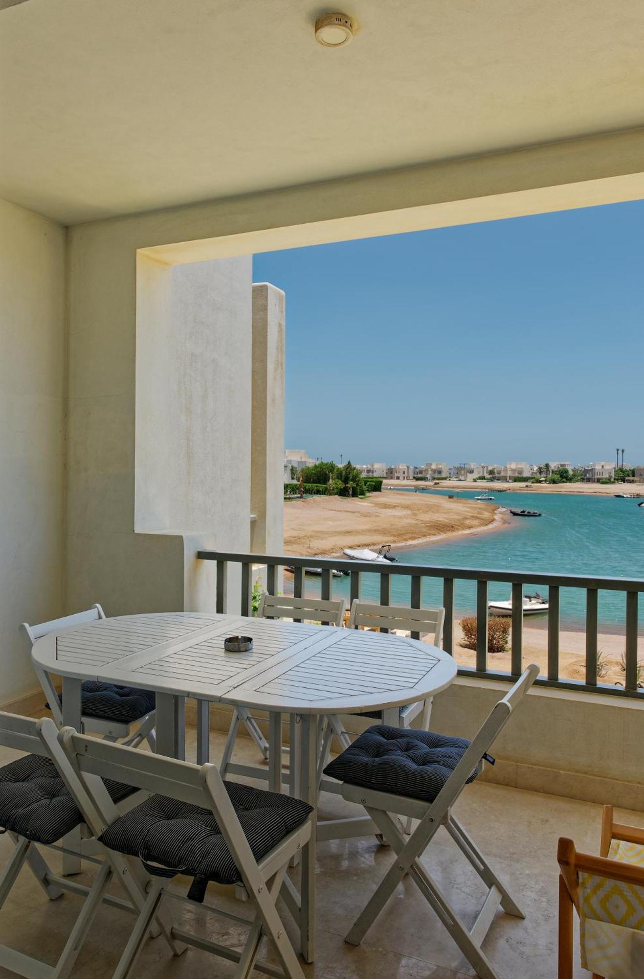 Vesta - El Gouna Residence Hurghada Eksteriør bilde